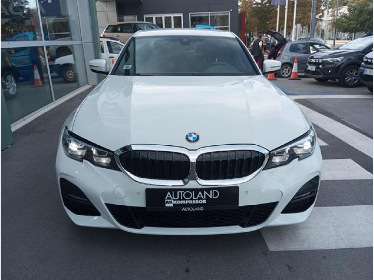 BMW 318 G20 M