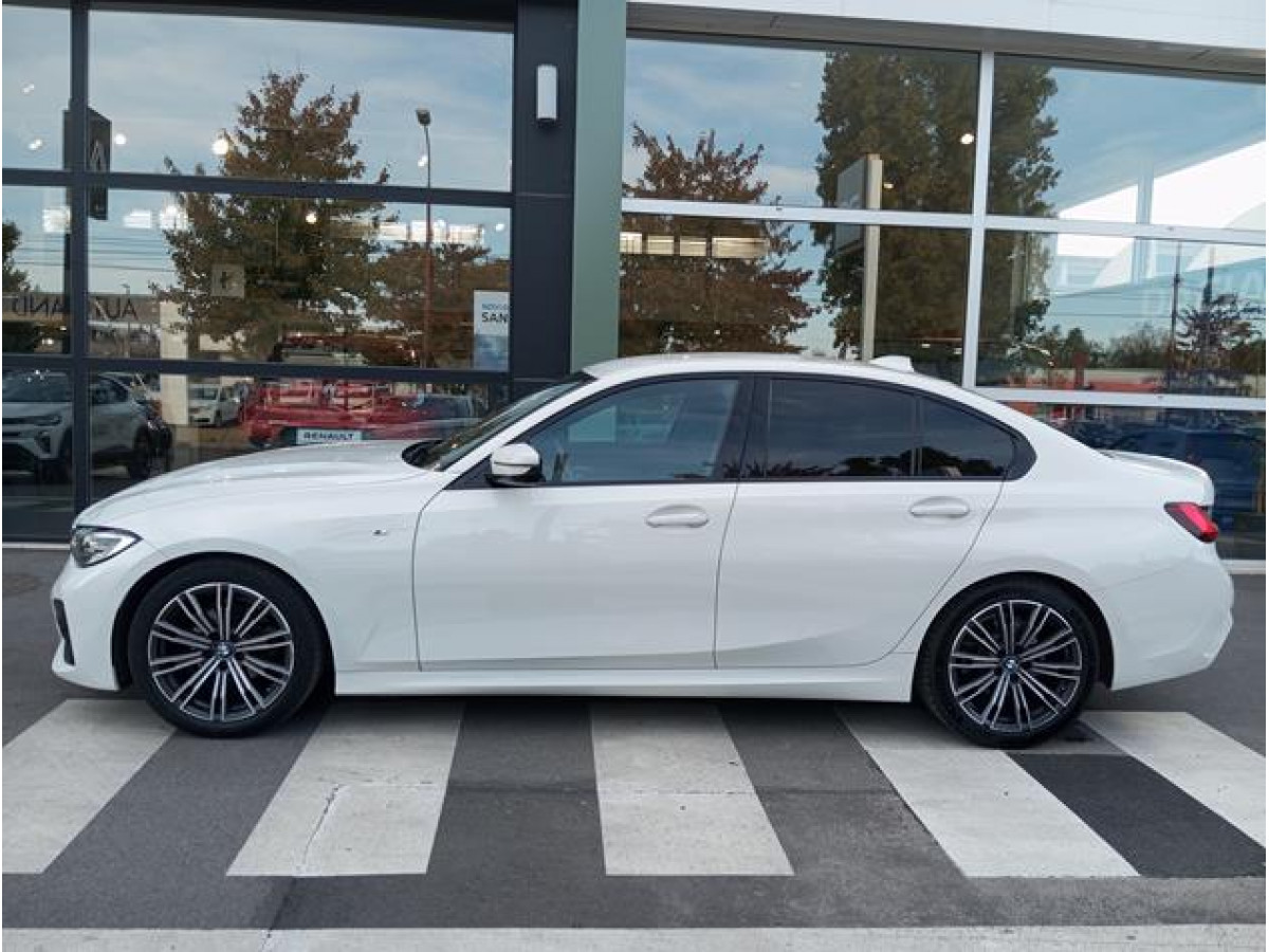 BMW 318 G20 M