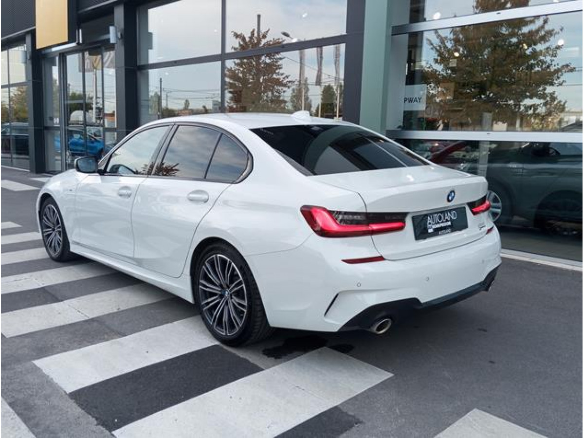BMW 318 G20 M