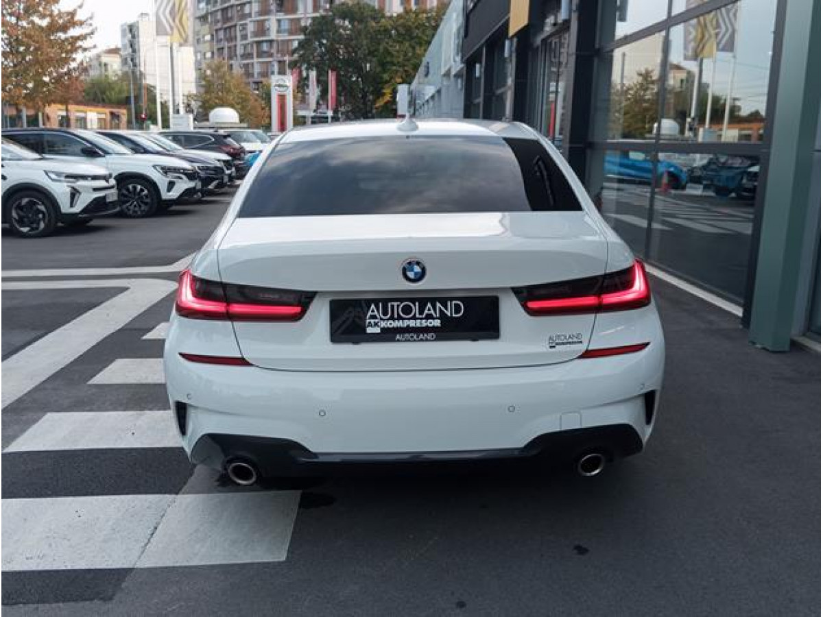 BMW 318 G20 M