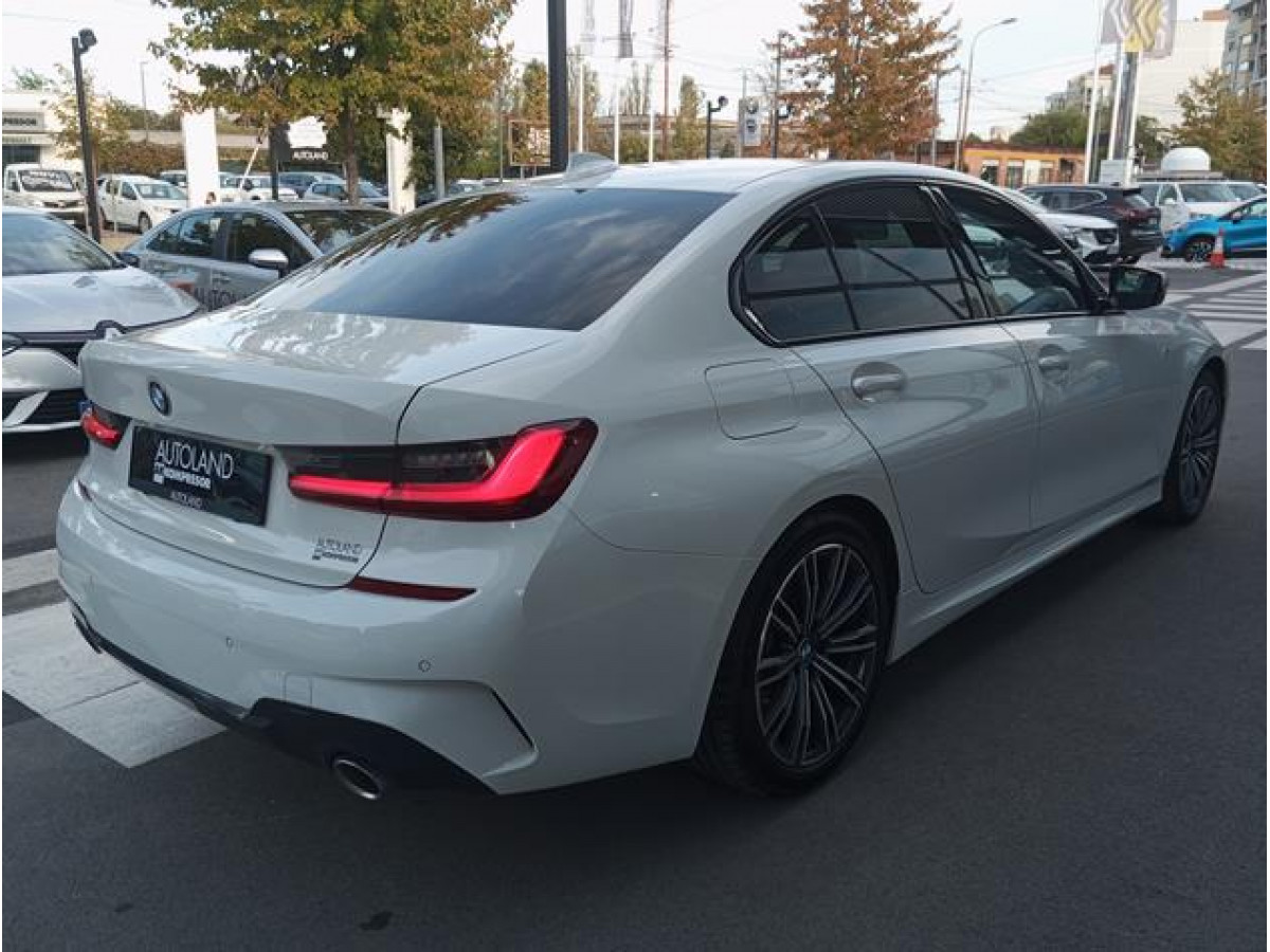 BMW 318 G20 M