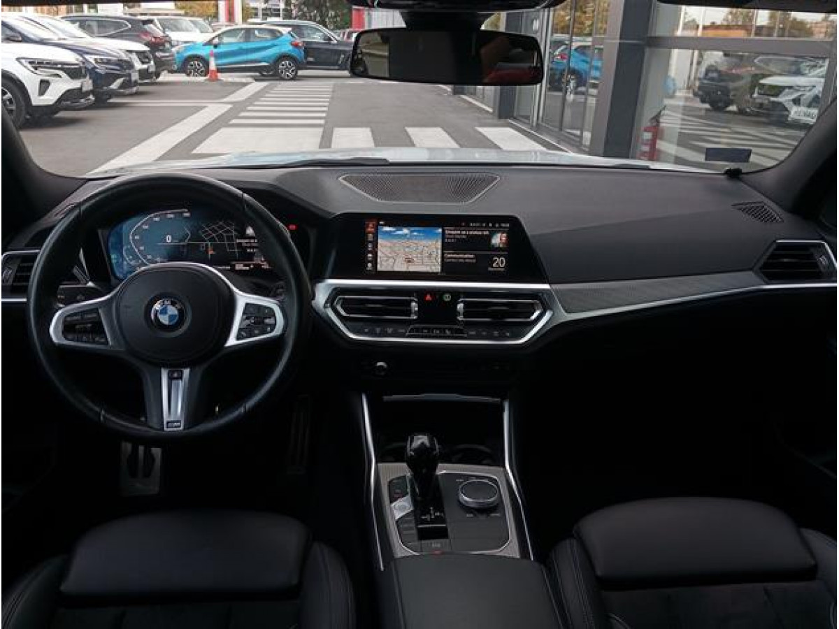 BMW 318 G20 M