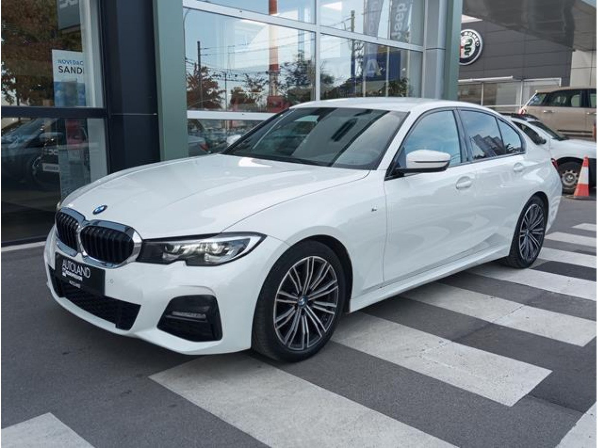 BMW 318 G20 M