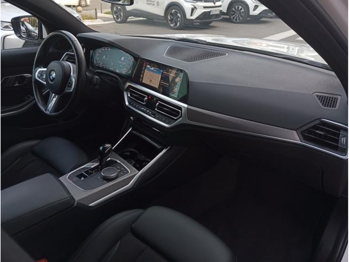 BMW 318 G20 M