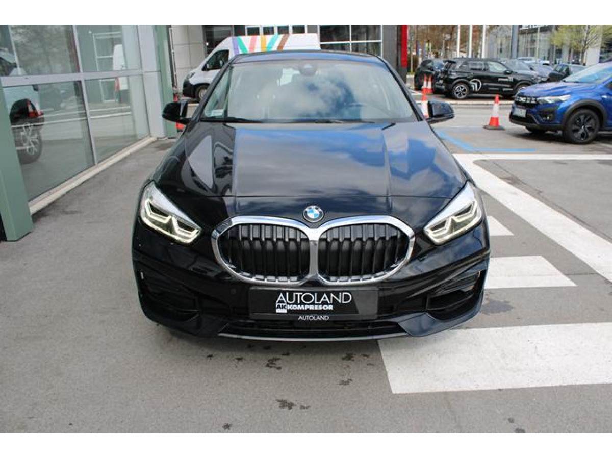 BMW 116 1.5 116i AUT 