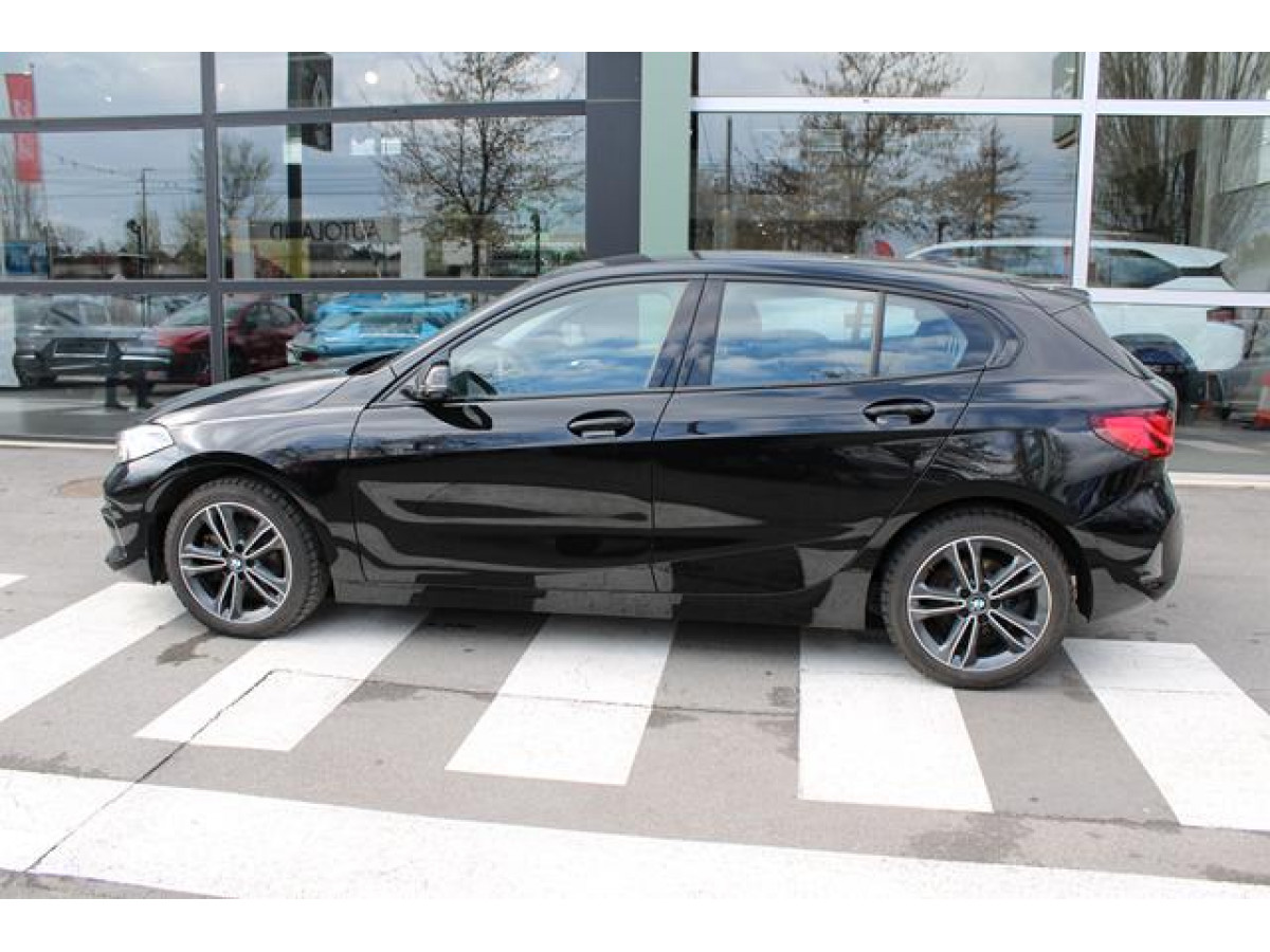 BMW 116 1.5 116i AUT 