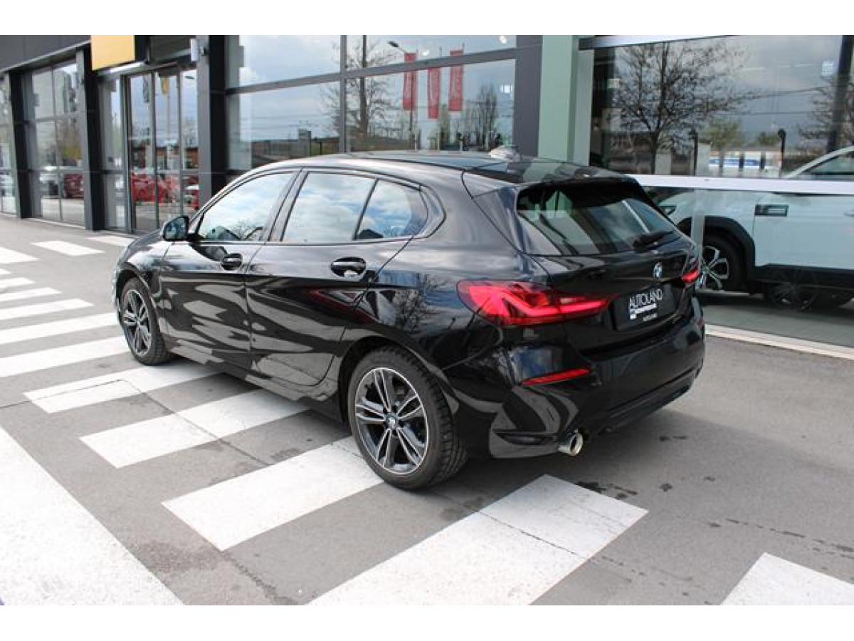 BMW 116 1.5 116i AUT 