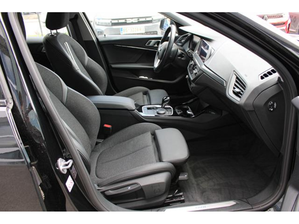 BMW 116 1.5 116i AUT 