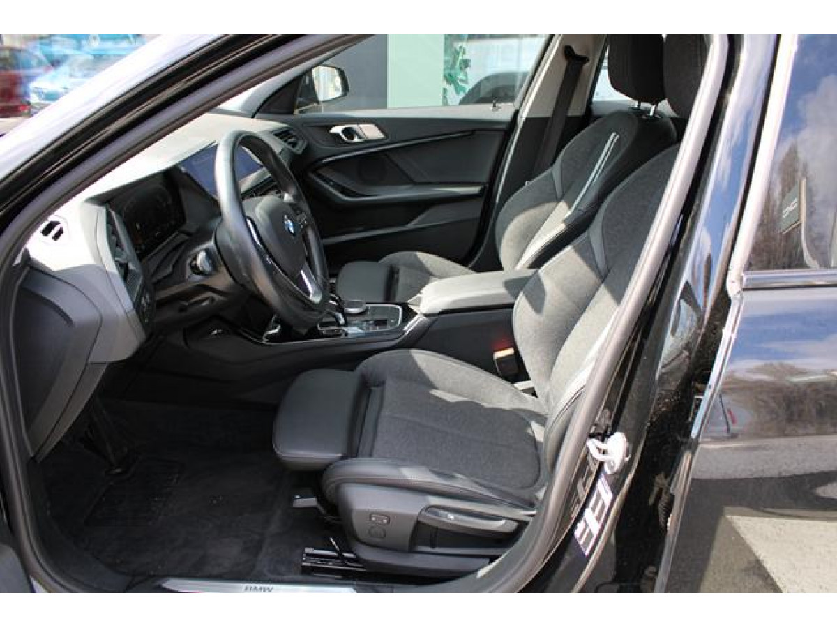 BMW 116 1.5 116i AUT 