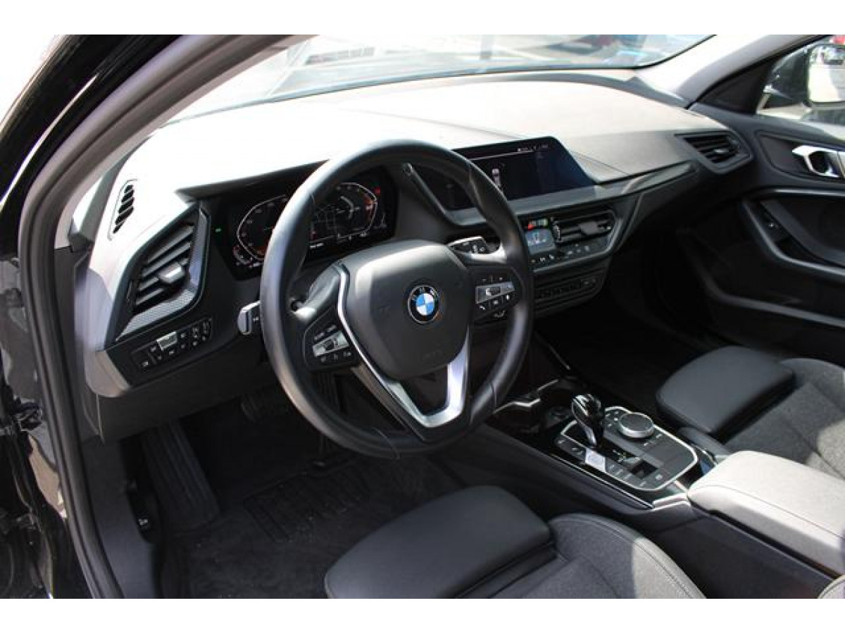 BMW 116 1.5 116i AUT 