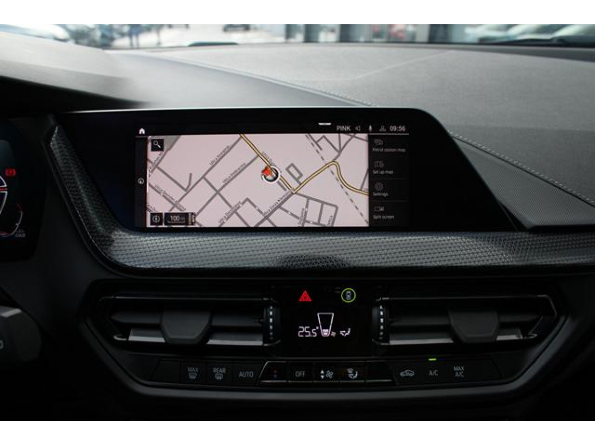 BMW 116 1.5 116i AUT 