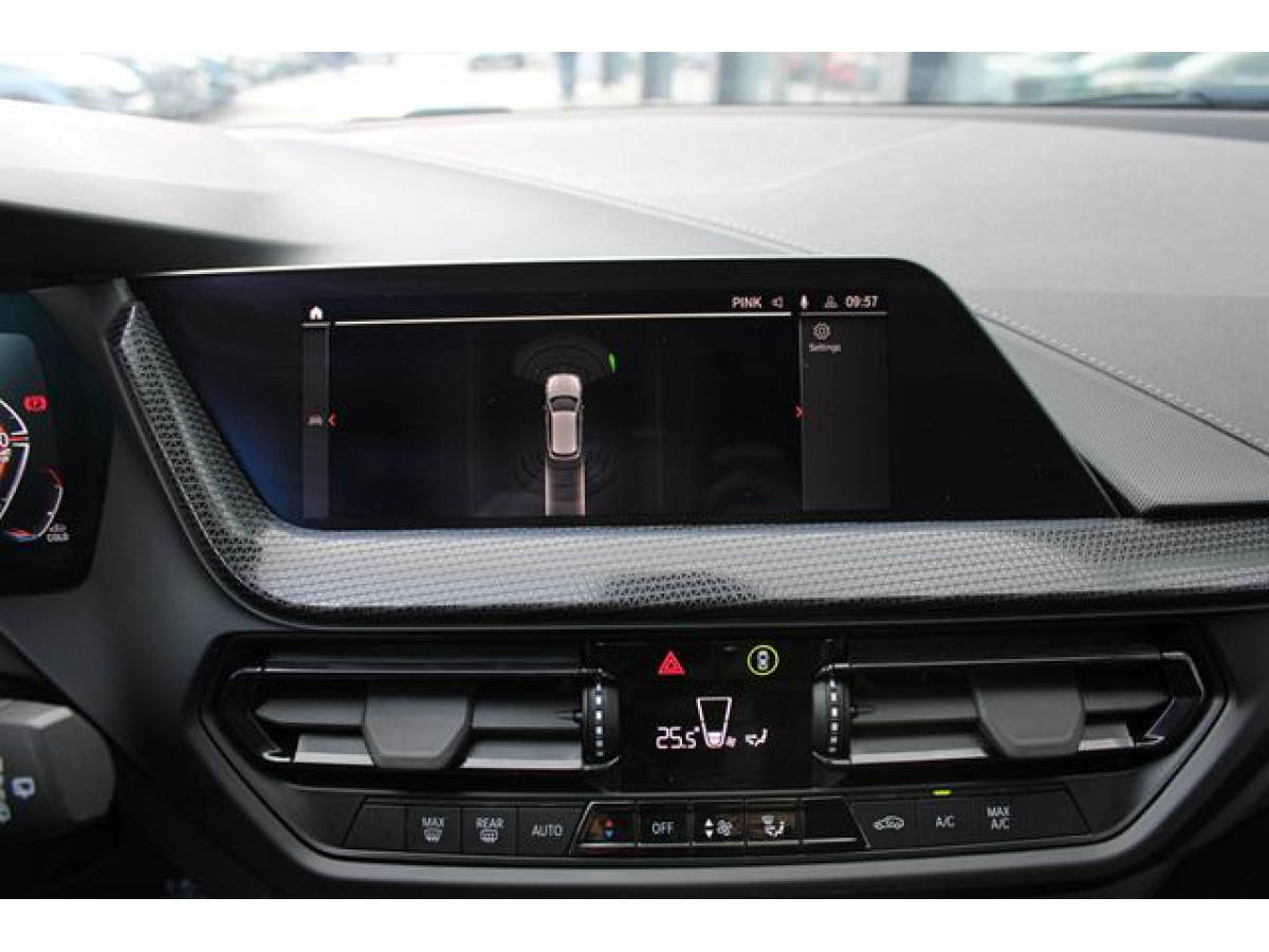 BMW 116 1.5 116i AUT 