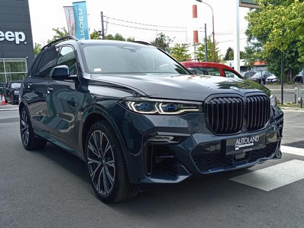 BMW X7 3.0 XDrive 30D