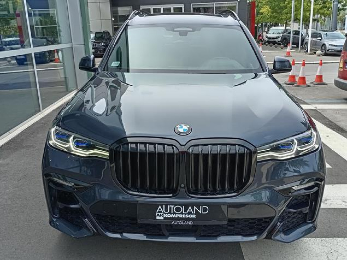 BMW X7 3.0 XDrive 30D