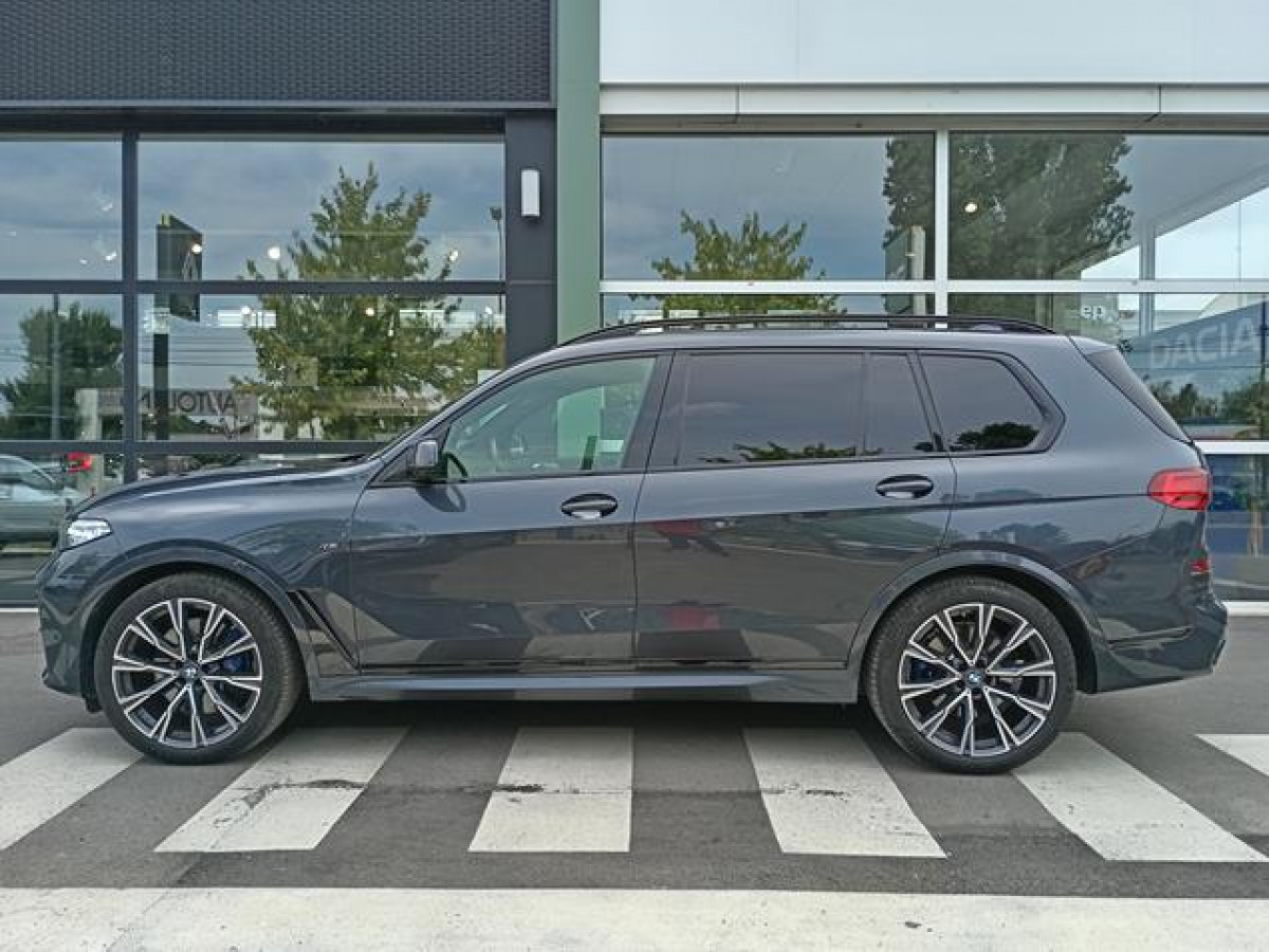 BMW X7 3.0 XDrive 30D