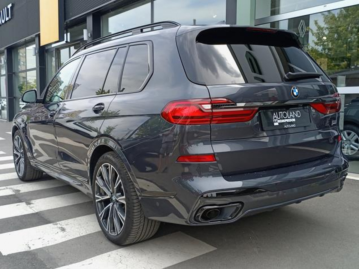 BMW X7 3.0 XDrive 30D