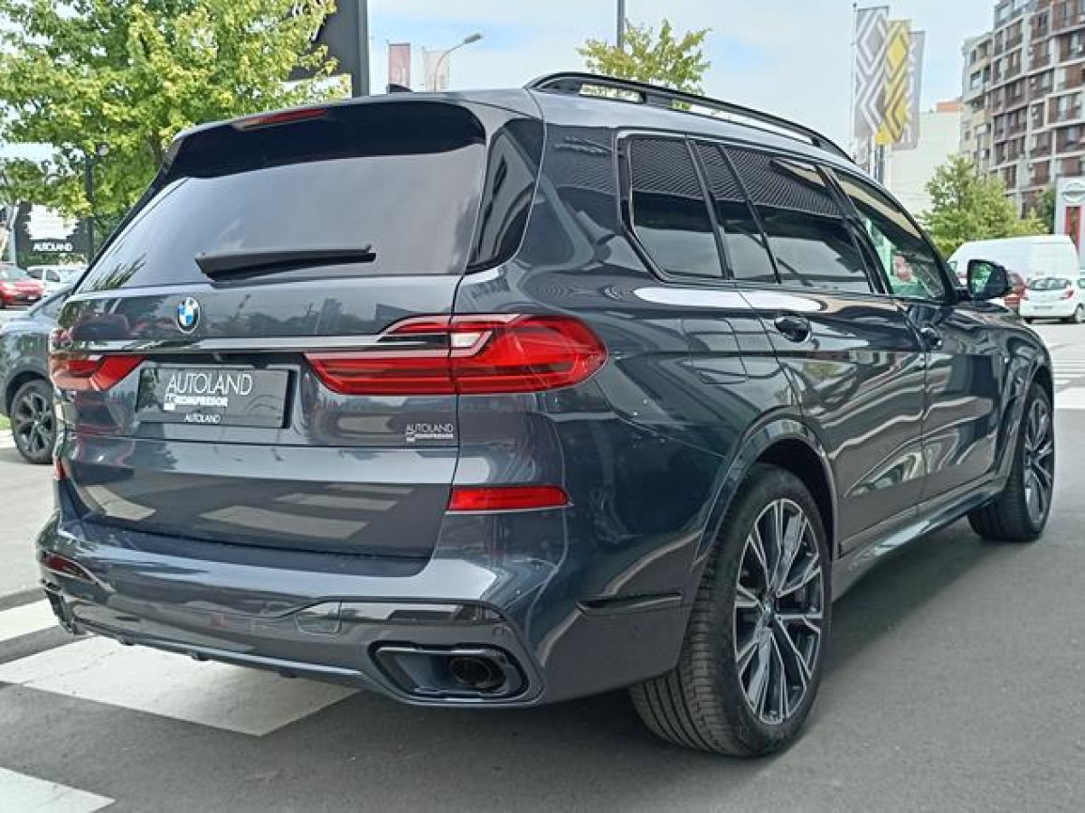 BMW X7 3.0 XDrive 30D