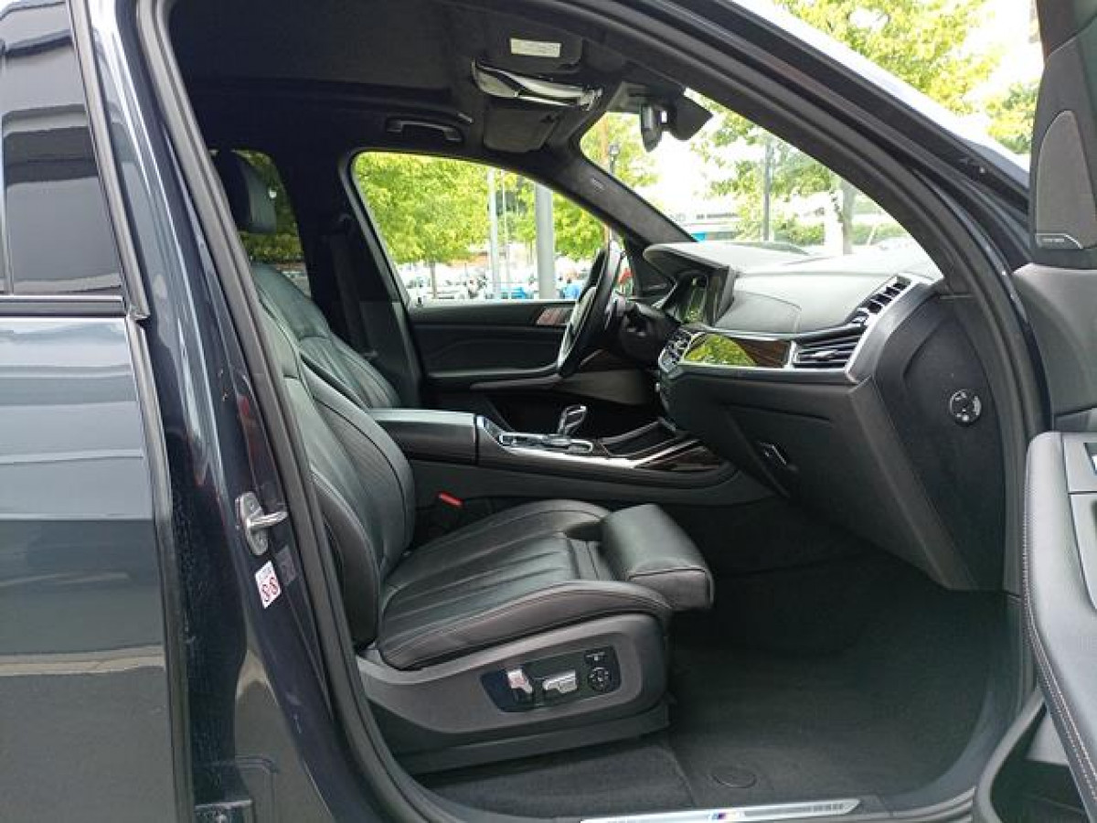 BMW X7 3.0 XDrive 30D