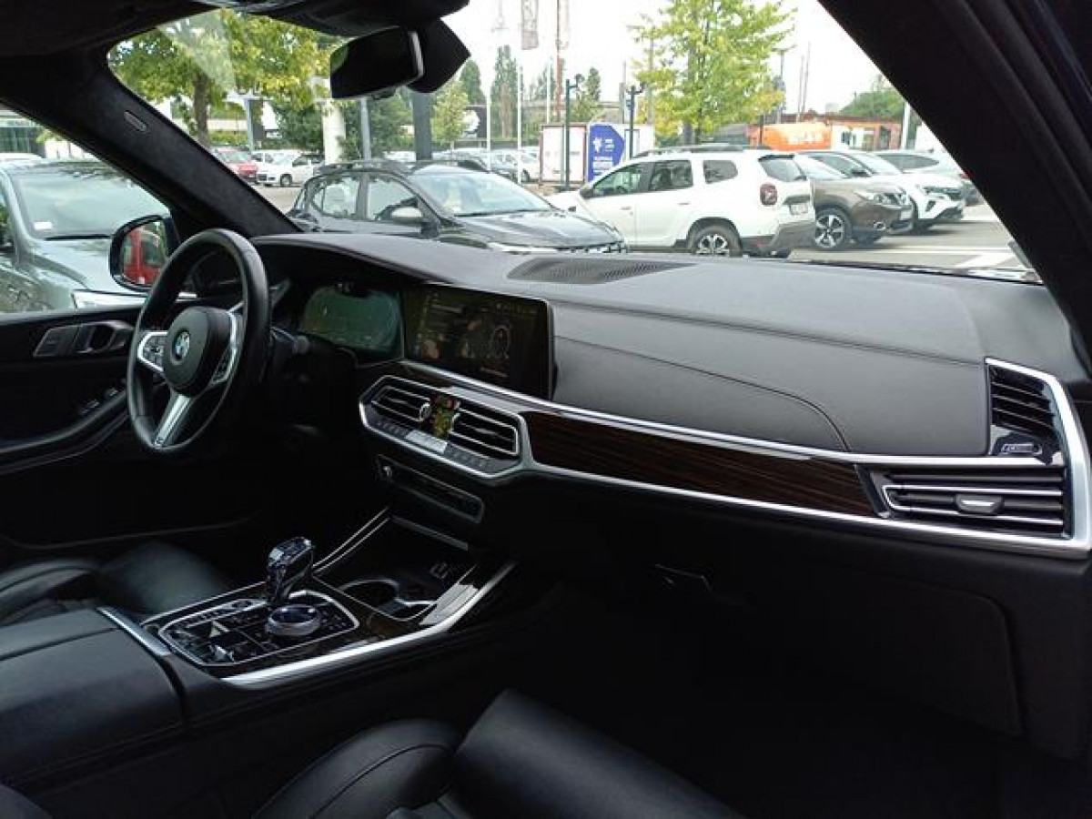 BMW X7 3.0 XDrive 30D
