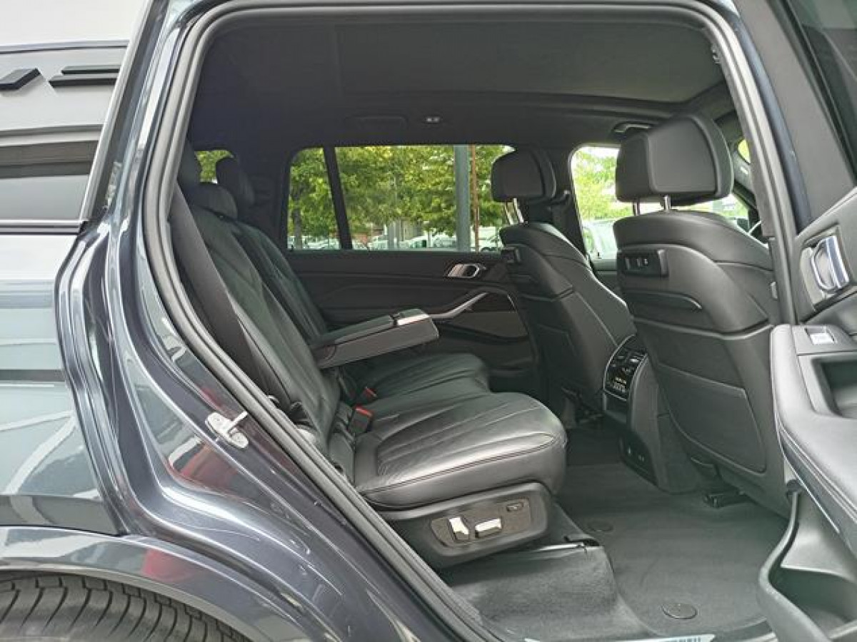 BMW X7 3.0 XDrive 30D