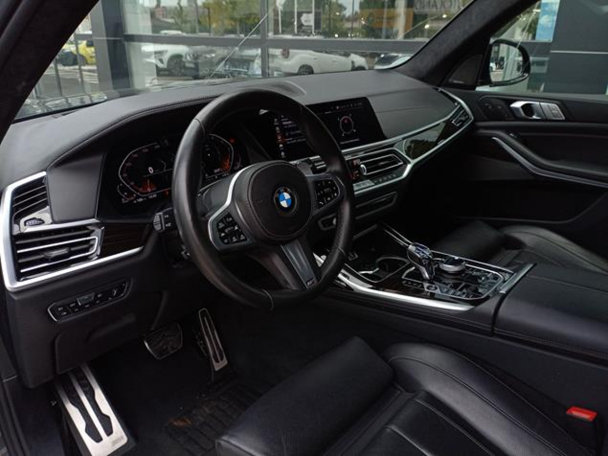 BMW X7 3.0 XDrive 30D