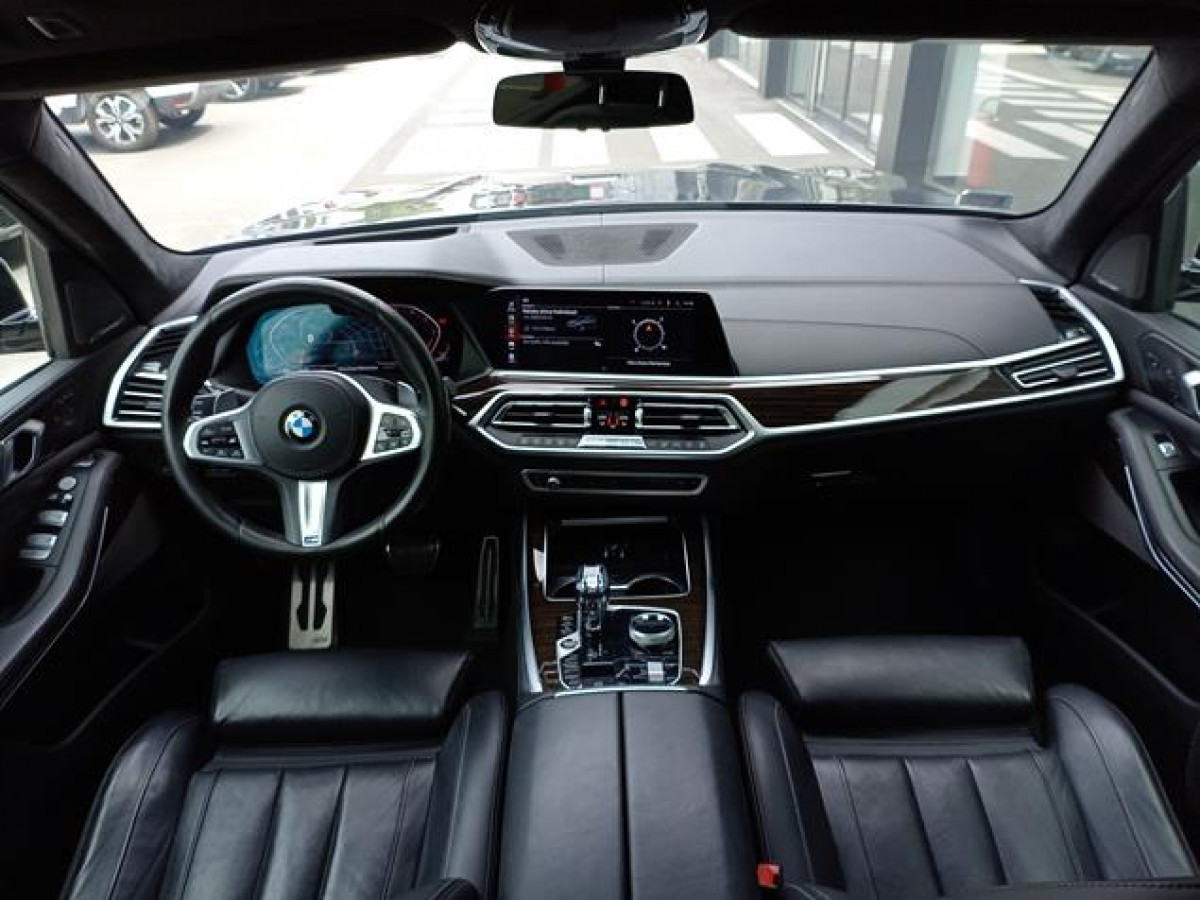 BMW X7 3.0 XDrive 30D