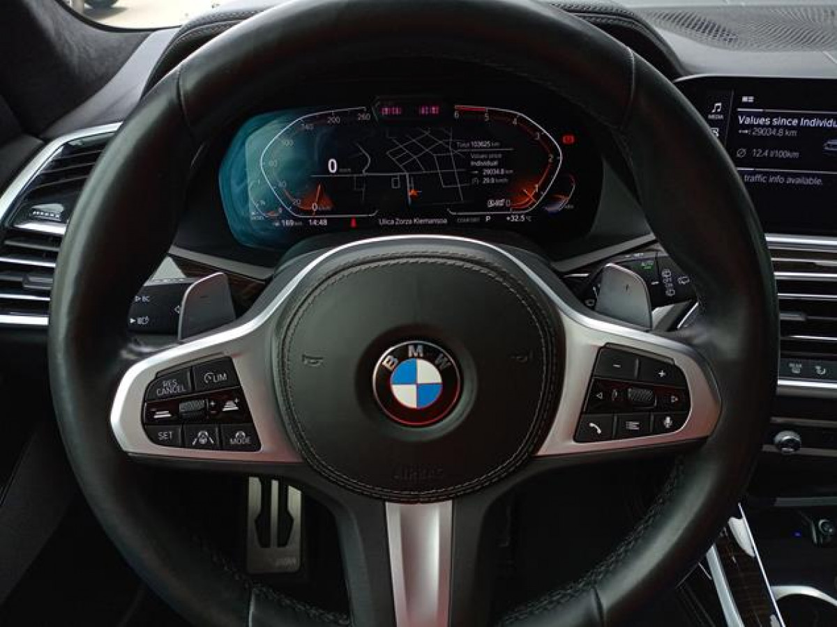 BMW X7 3.0 XDrive 30D