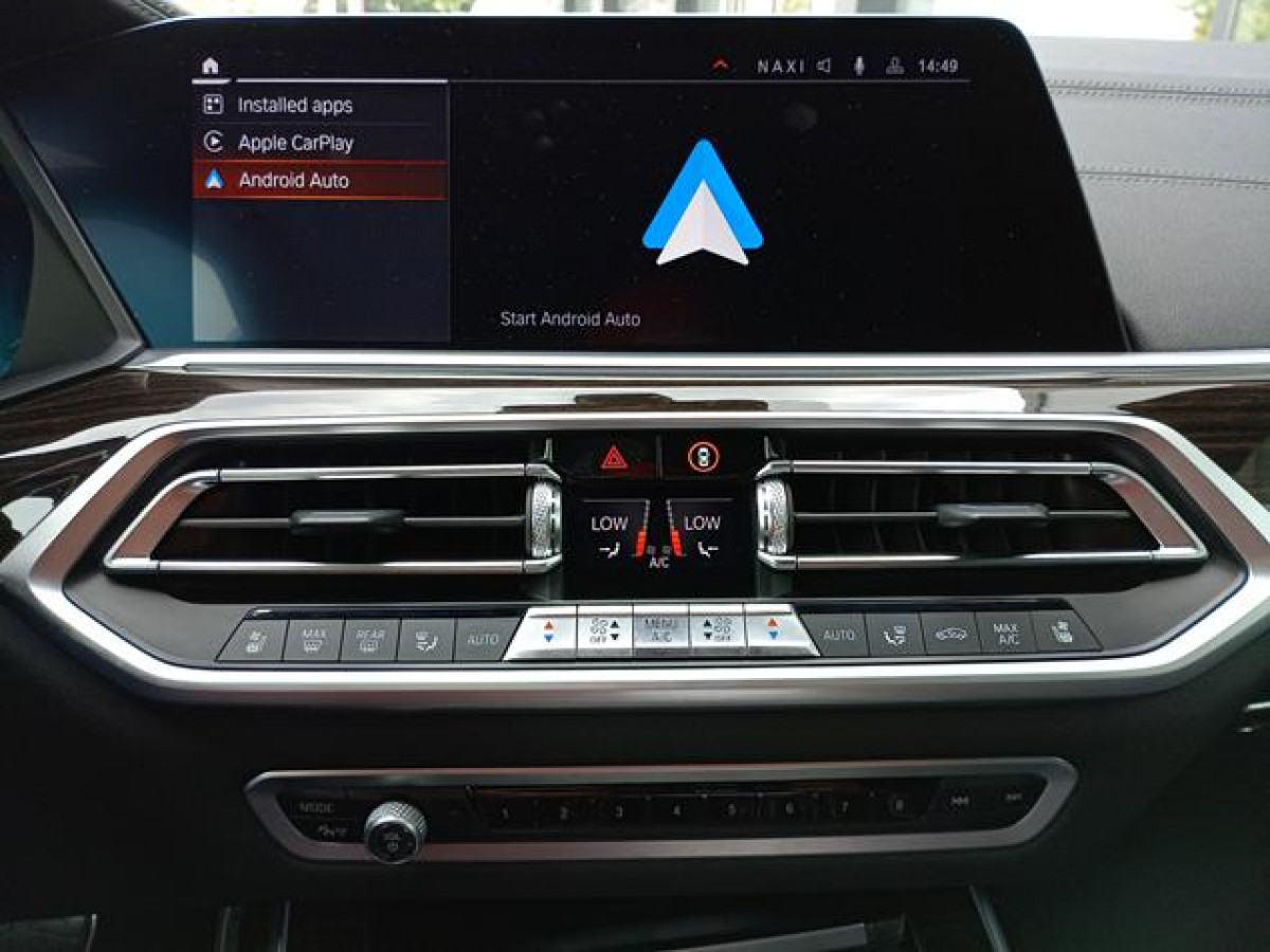 BMW X7 3.0 XDrive 30D