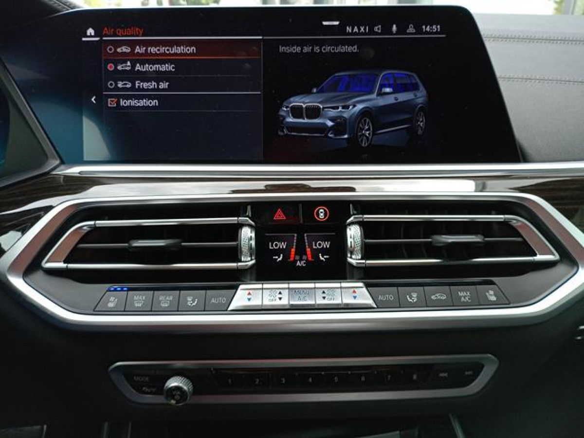 BMW X7 3.0 XDrive 30D