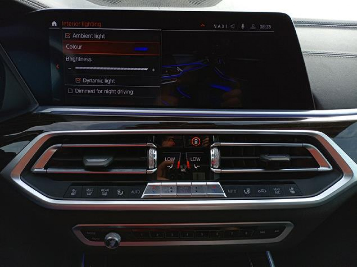BMW X7 3.0 XDrive 30D