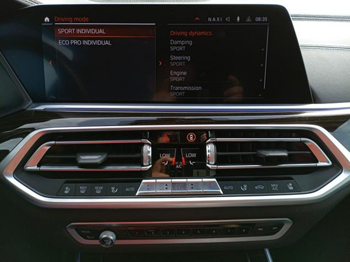 BMW X7 3.0 XDrive 30D