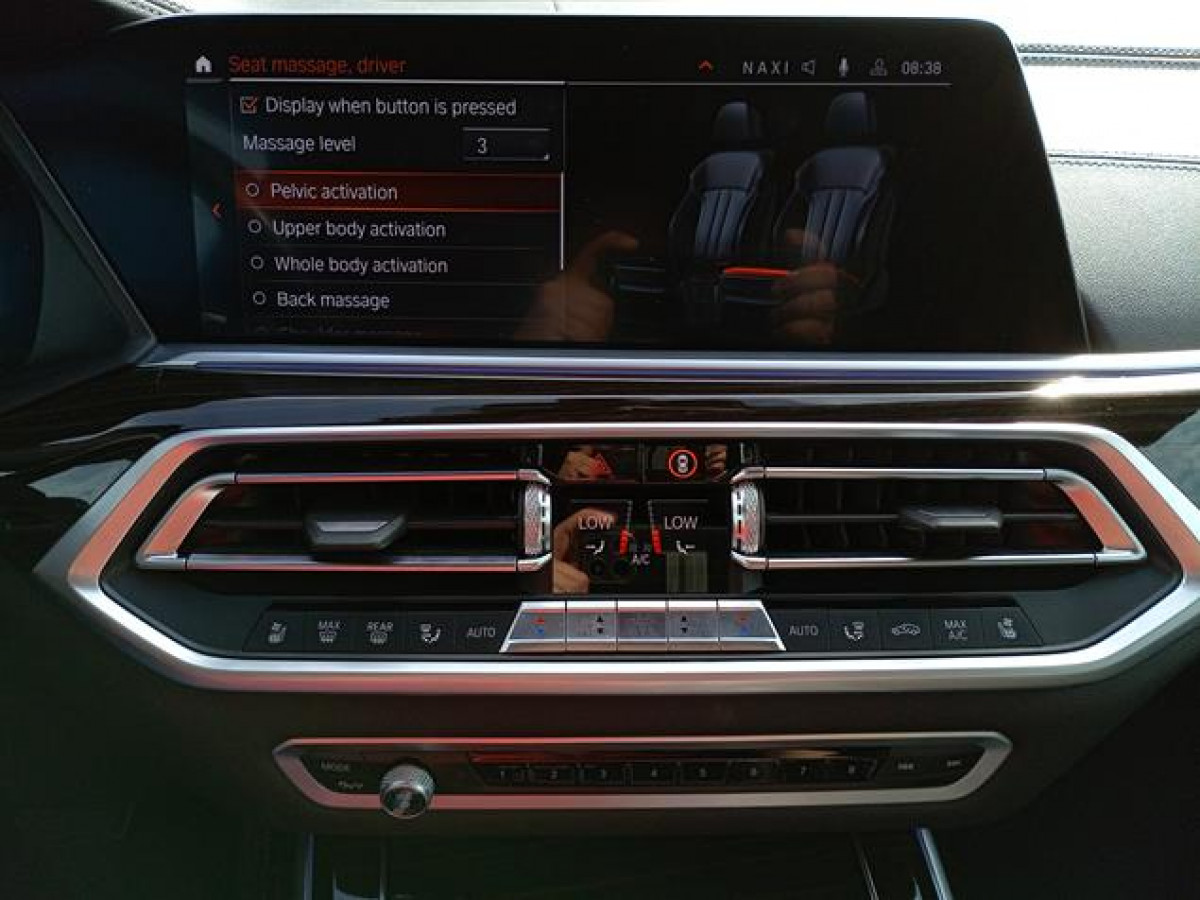 BMW X7 3.0 XDrive 30D
