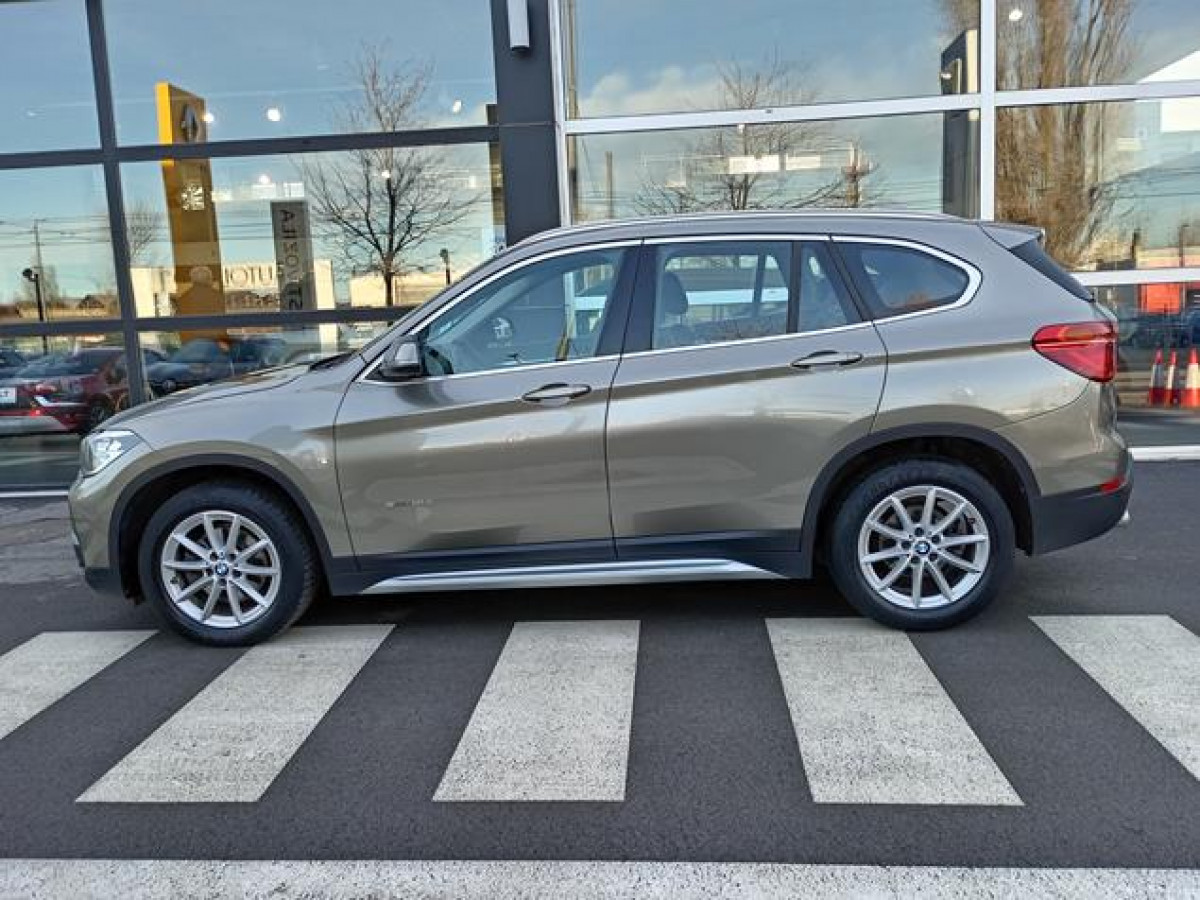 BMW X1 2.0 S-Drive
