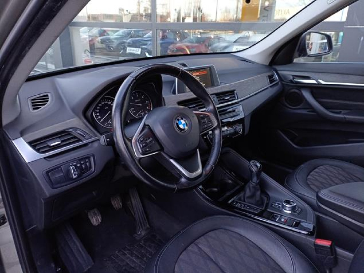 BMW X1 2.0 S-Drive