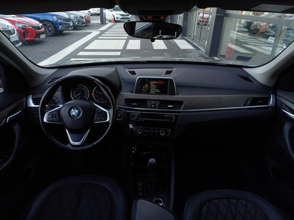 BMW X1 2.0 S-Drive
