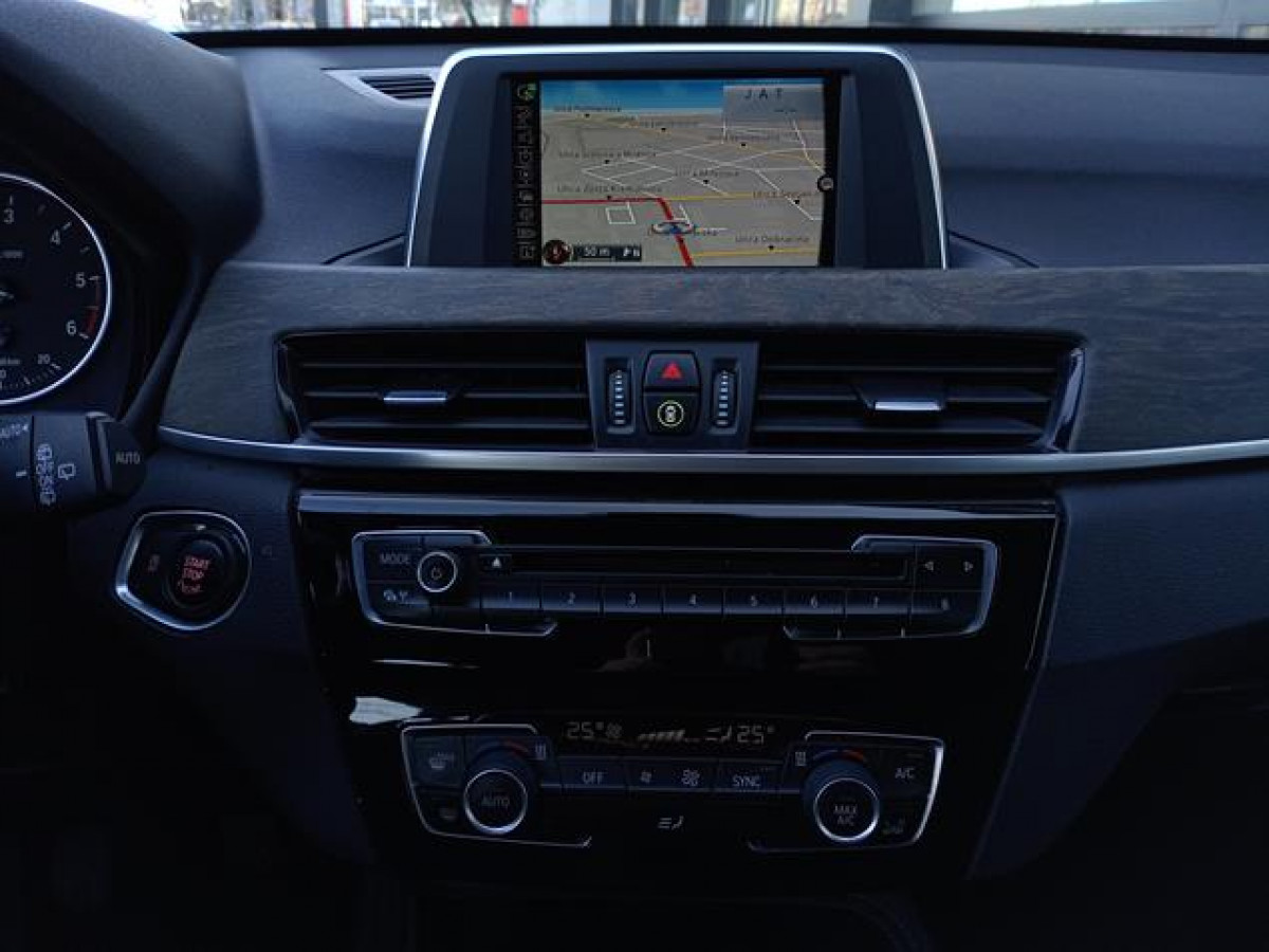 BMW X1 2.0 S-Drive