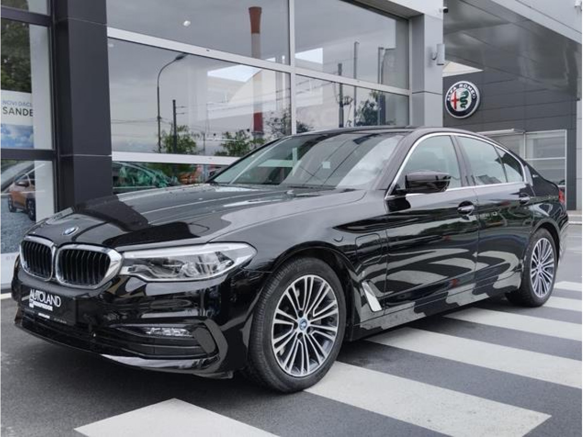 BMW 530 2.0E iPerformance