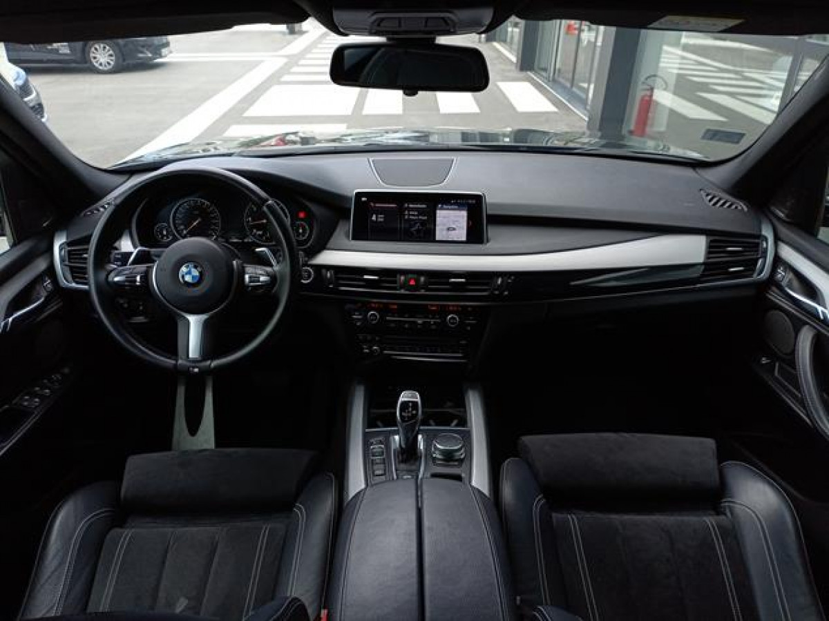 BMW X5 3.0 XDrive