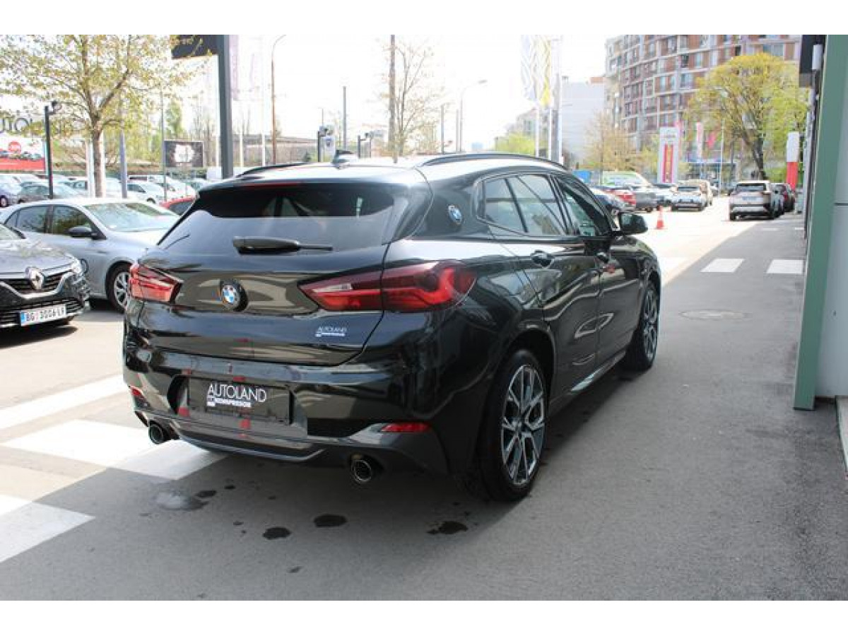 BMW X2 2.0 Sdrive 18D 
