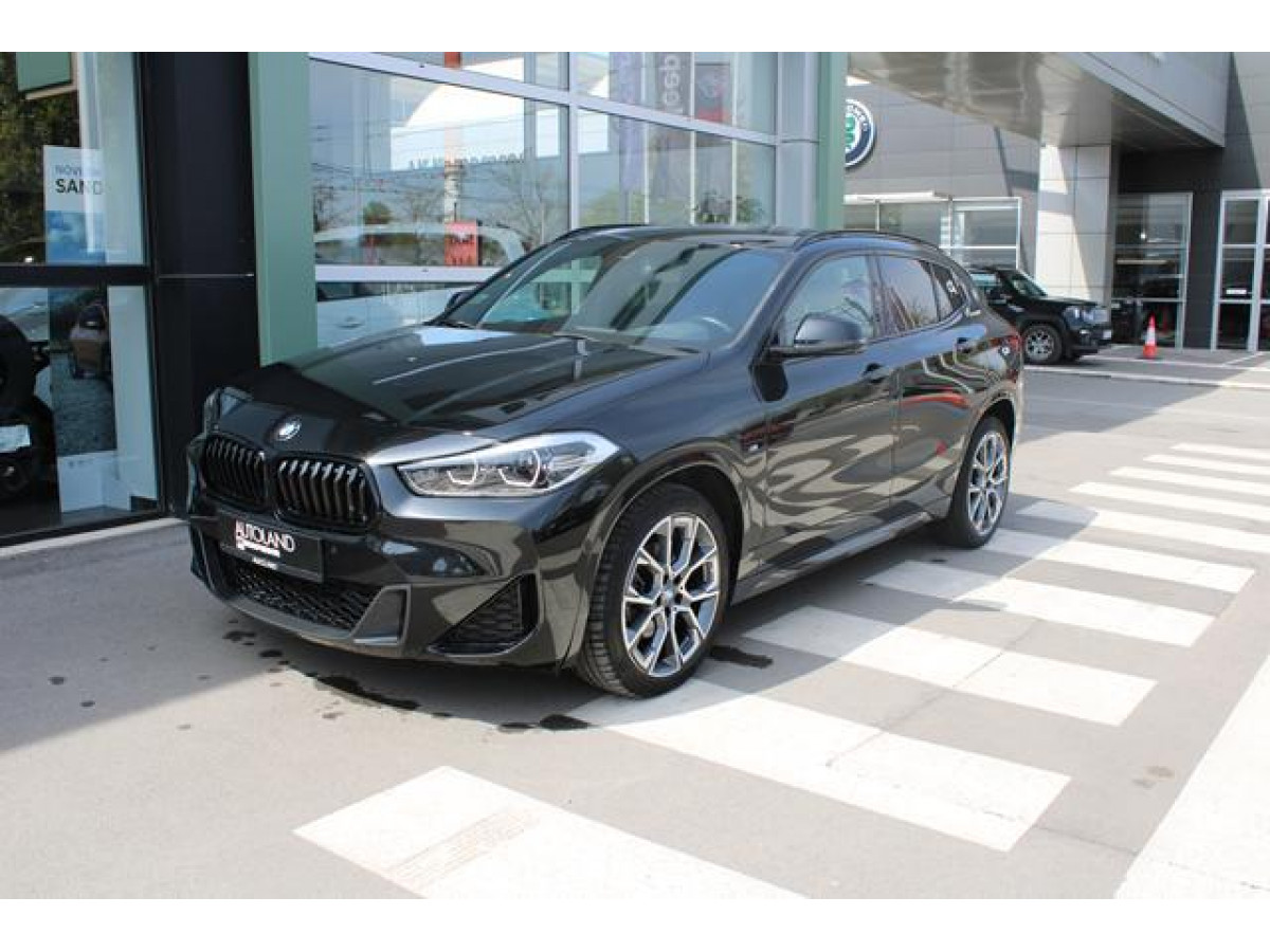 BMW X2 2.0 Sdrive 18D 