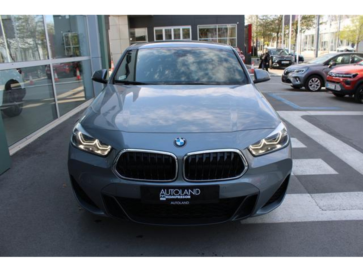 BMW X2 2.0 Sdrive 18D 