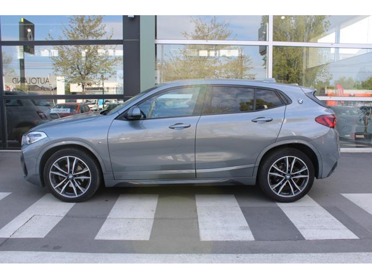 BMW X2 2.0 Sdrive 18D 