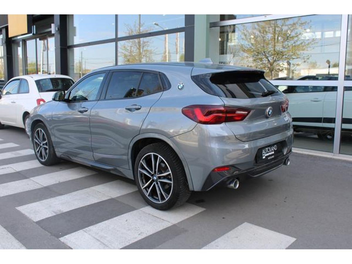 BMW X2 2.0 Sdrive 18D 