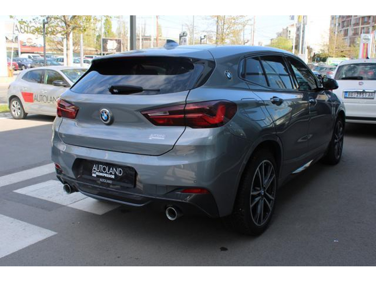 BMW X2 2.0 Sdrive 18D 
