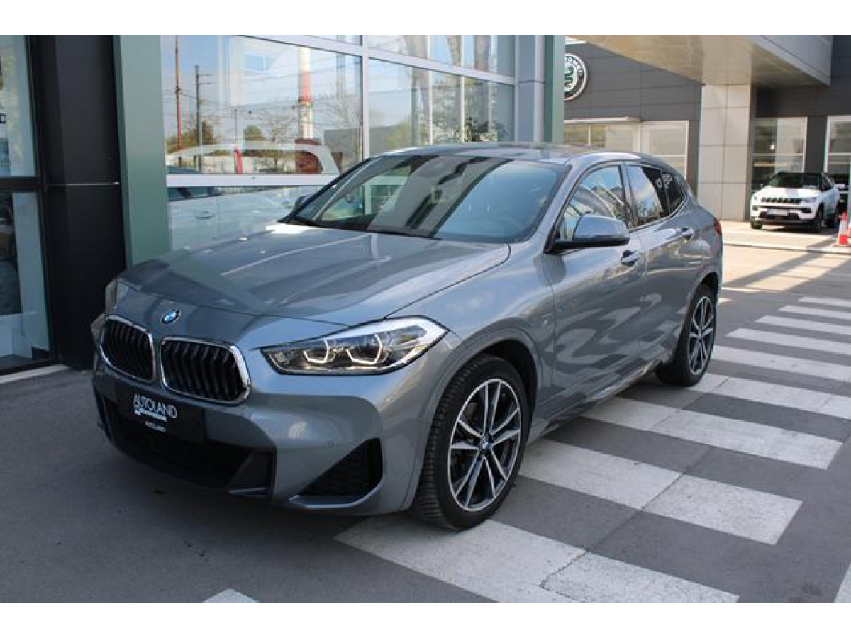 BMW X2 2.0 Sdrive 18D 