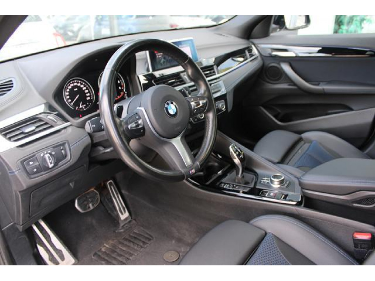 BMW X2 2.0 Sdrive 18D 