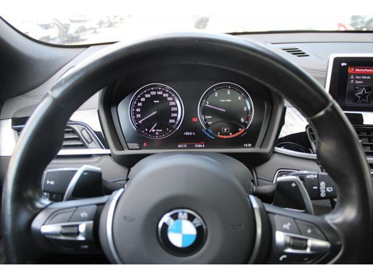 BMW X2 2.0 Sdrive 18D 