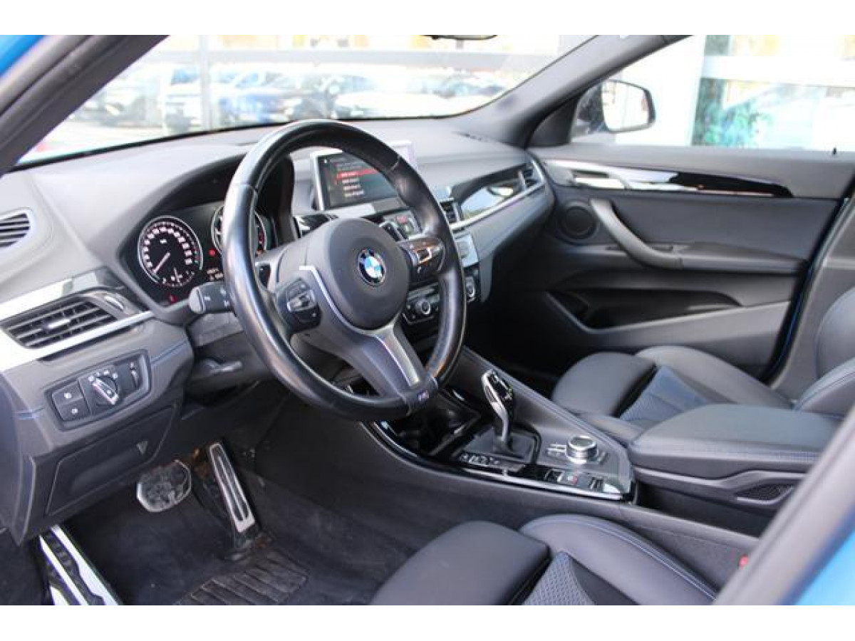 BMW X2 2.0 Sdrive 18D 