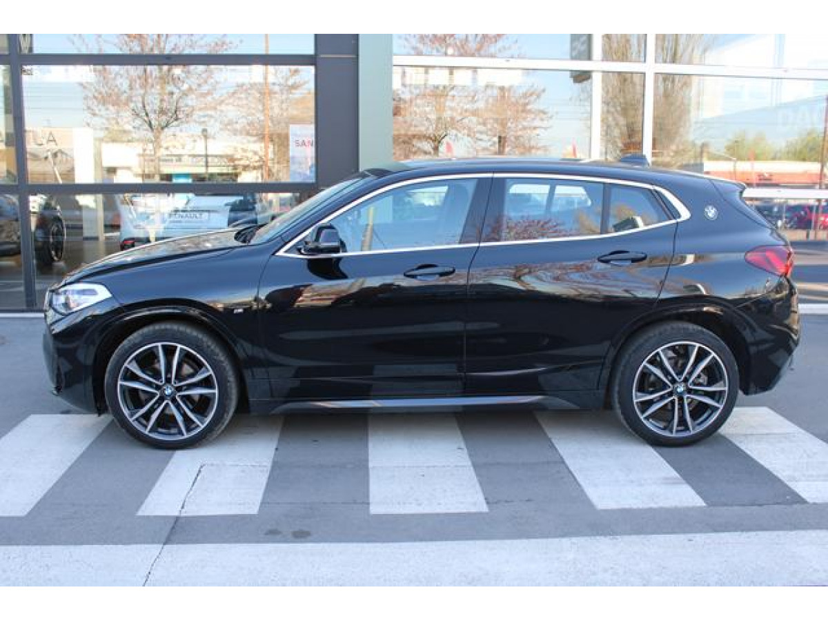 BMW X2 2.0 Sdrive 18D 