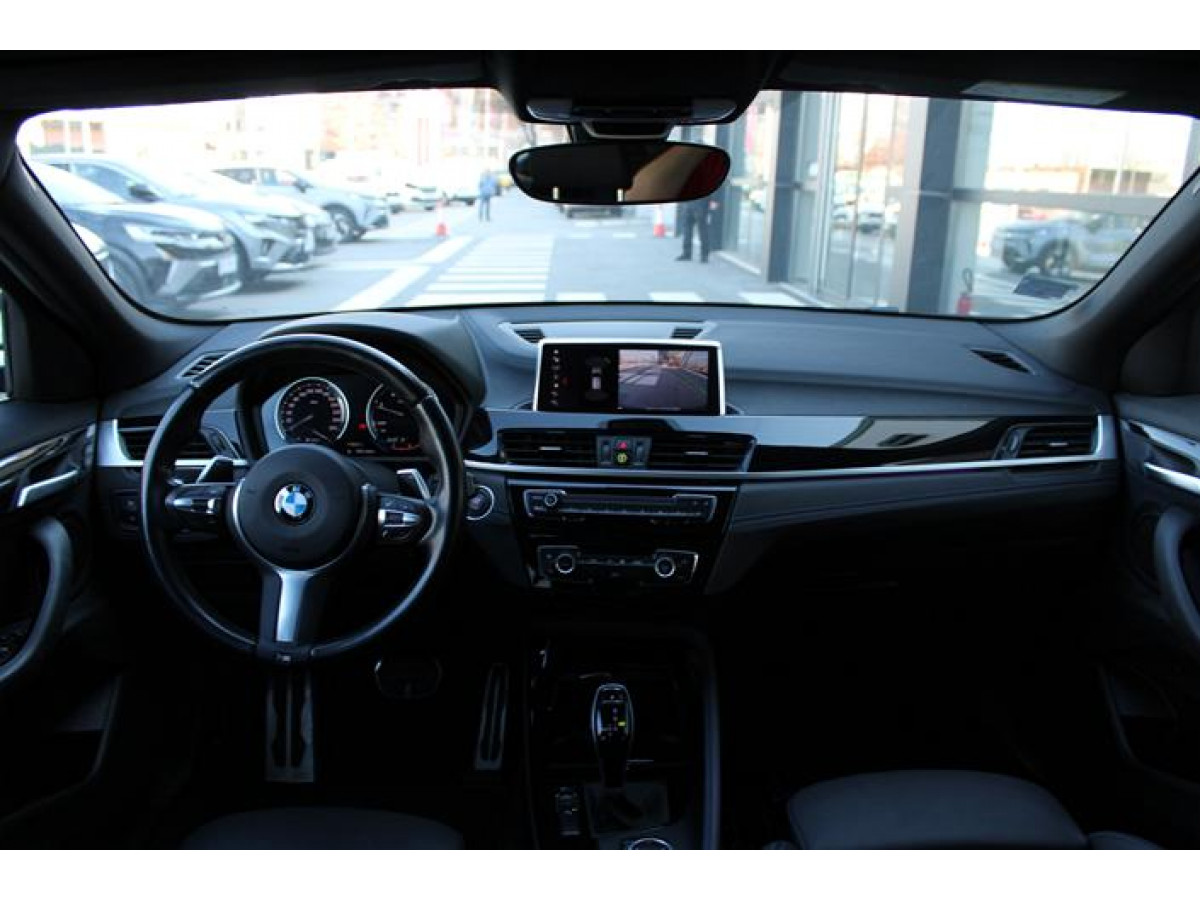 BMW X2 2.0 Sdrive 18d 